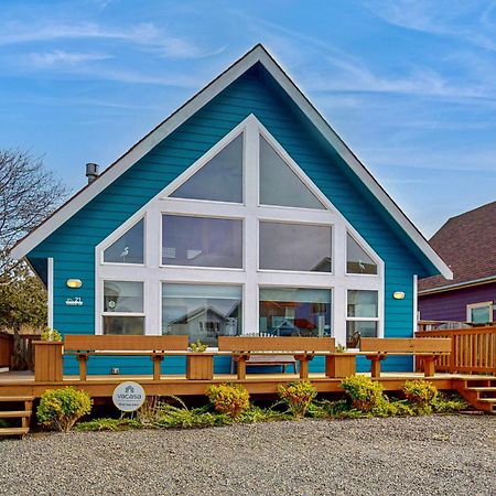 Blue Wave Cottage Pacific Beach Zewnętrze zdjęcie