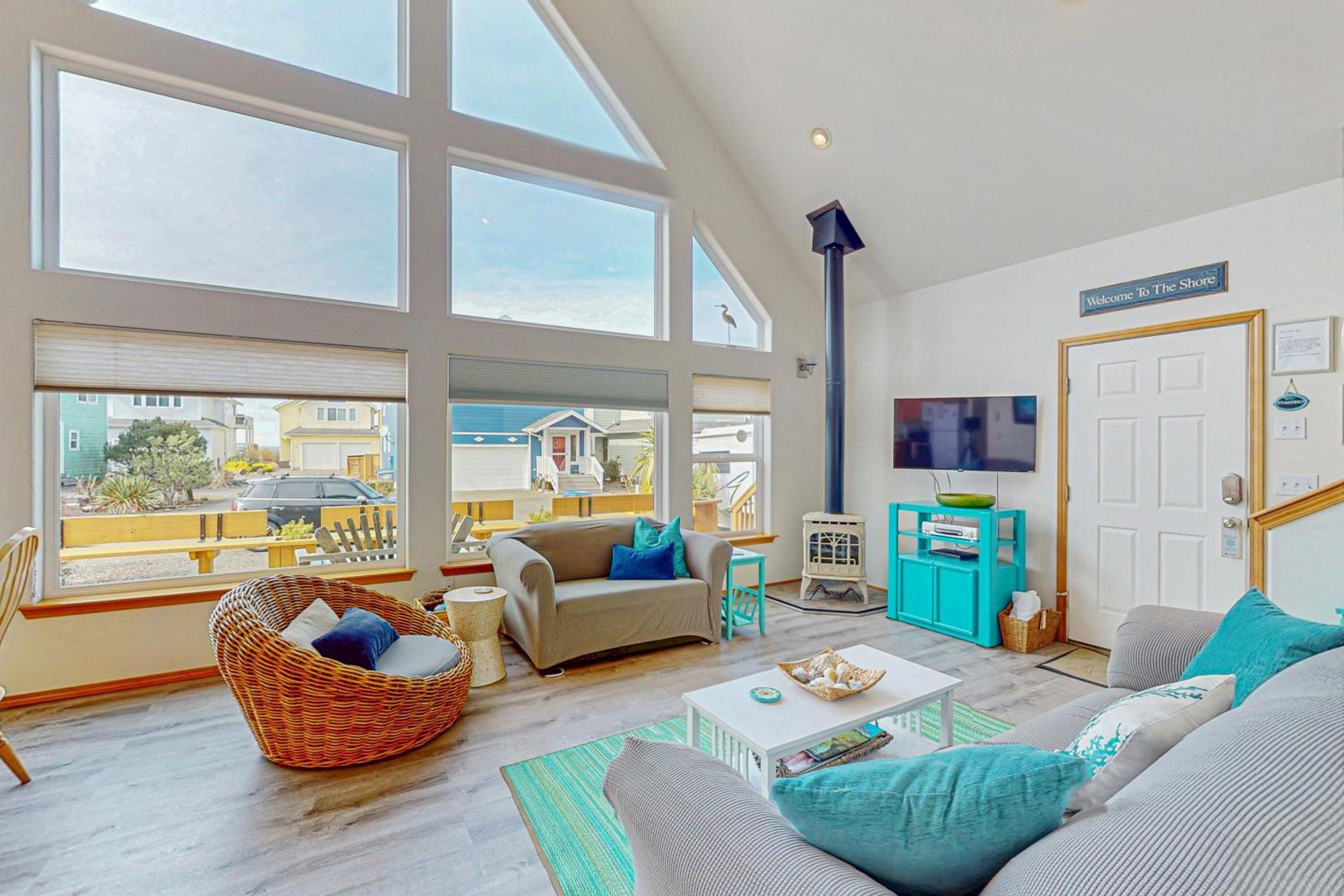 Blue Wave Cottage Pacific Beach Zewnętrze zdjęcie