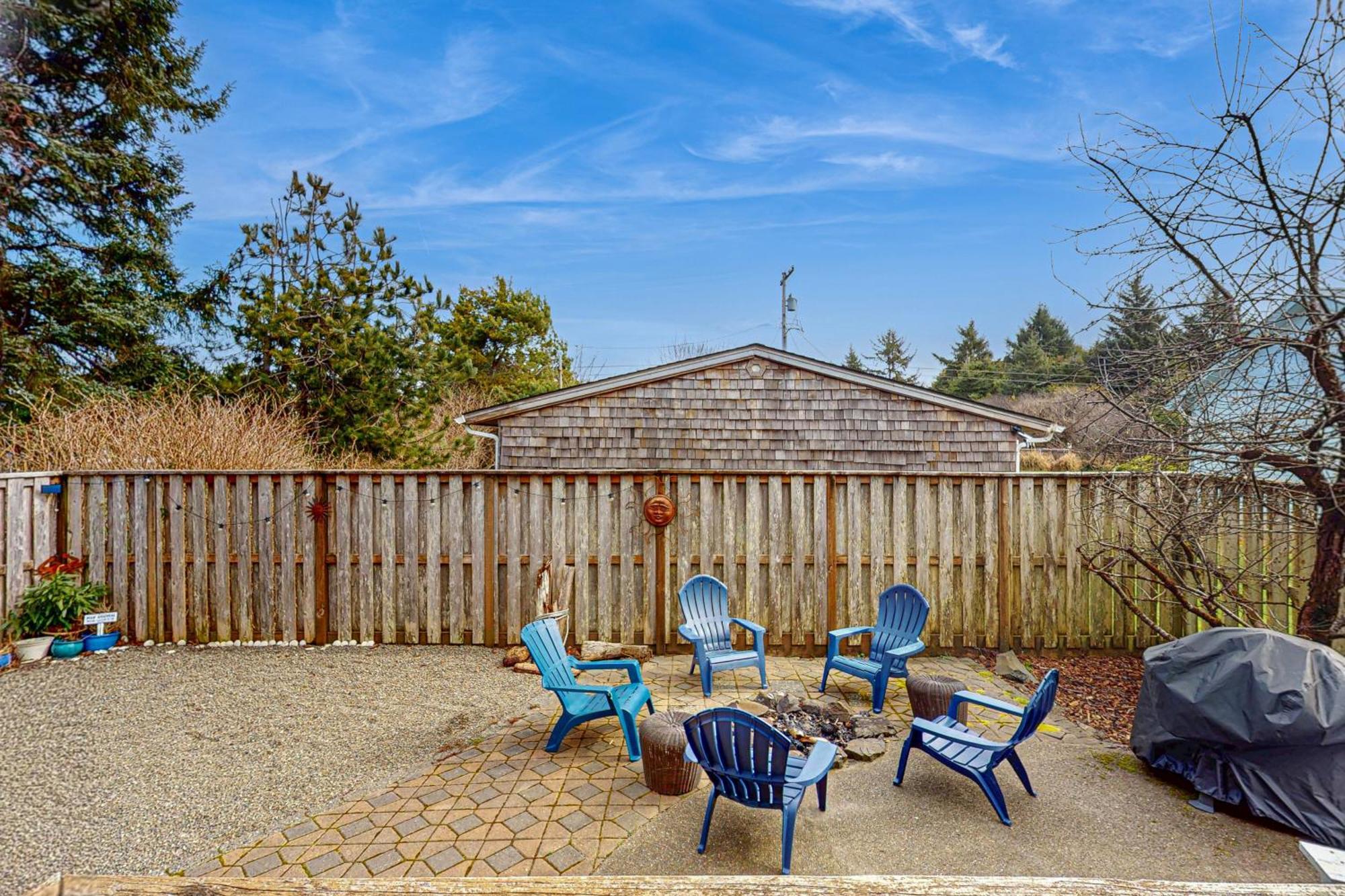 Blue Wave Cottage Pacific Beach Zewnętrze zdjęcie