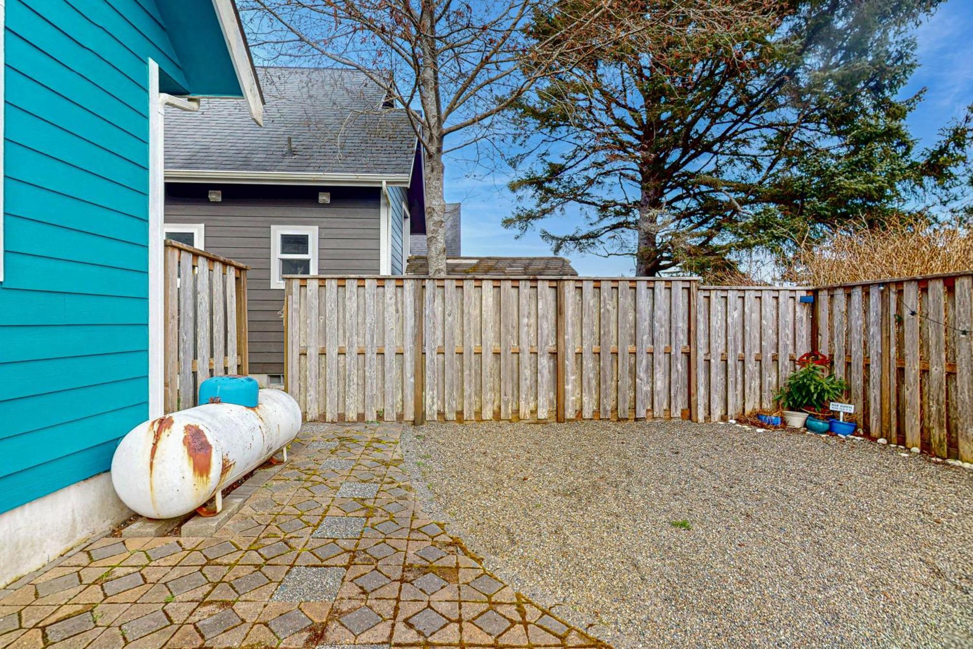 Blue Wave Cottage Pacific Beach Zewnętrze zdjęcie